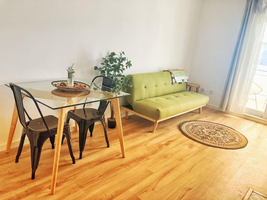 Nice View Apartment In The City Center Fuzeta Exterior photo